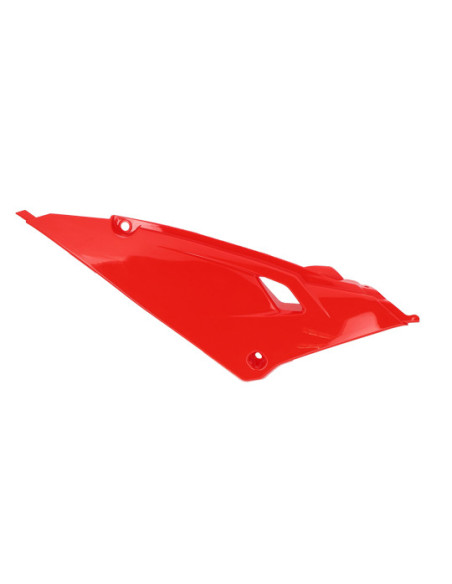 Carénage coque arrière 50 à boite Rieju 50 MRT / MRT Pro / 125 Marathon 2022-2024 Rouge Droit