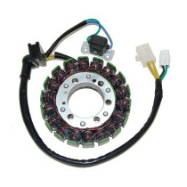 Stator ELECTROSPORT Suzuki 250 LT-F QuadRunner 1990-2002 300 LT-F King Quad 1991-2002