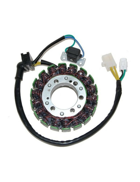 Stator ELECTROSPORT Suzuki 250 LT-F QuadRunner 1990-2002 300 LT-F King Quad 1991-2002
