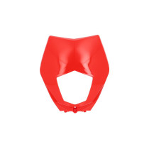 Tête de fourche 50 à boite Rieju 50 MRT / MRT Pro / 125 Marathon 2022-2024 Rouge