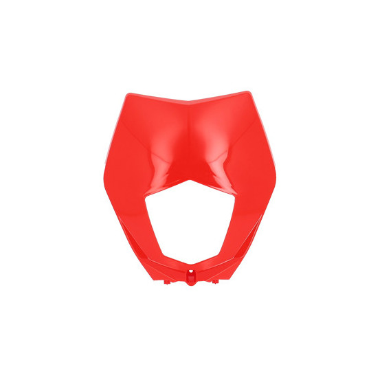 Tête de fourche 50 à boite Rieju 50 MRT / MRT Pro / 125 Marathon 2022-2024 Rouge