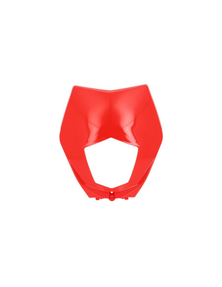 Tête de fourche 50 à boite Rieju 50 MRT / MRT Pro / 125 Marathon 2022-2024 Rouge