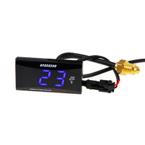 Thermomètre digital Voca 0-120°C éclairage LED Bleu