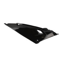 Carénage coque arrière 50 à boite Rieju 50 MRT / MRT Pro / 125 Marathon 2022-2024 Noir Droit