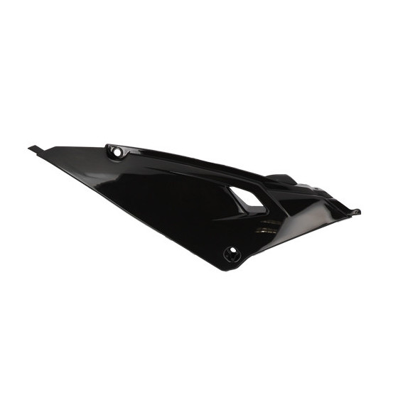 Carénage coque arrière 50 à boite Rieju 50 MRT / MRT Pro / 125 Marathon 2022-2024 Noir Droit