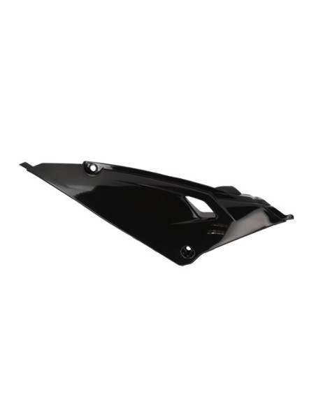 Carénage coque arrière 50 à boite Rieju 50 MRT / MRT Pro / 125 Marathon 2022-2024 Noir Droit