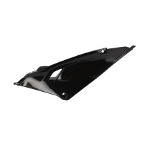 Carénage coque arrière 50 à boite Rieju 50 MRT / MRT Pro / 125 Marathon 2022-2024 Noir Gauche
