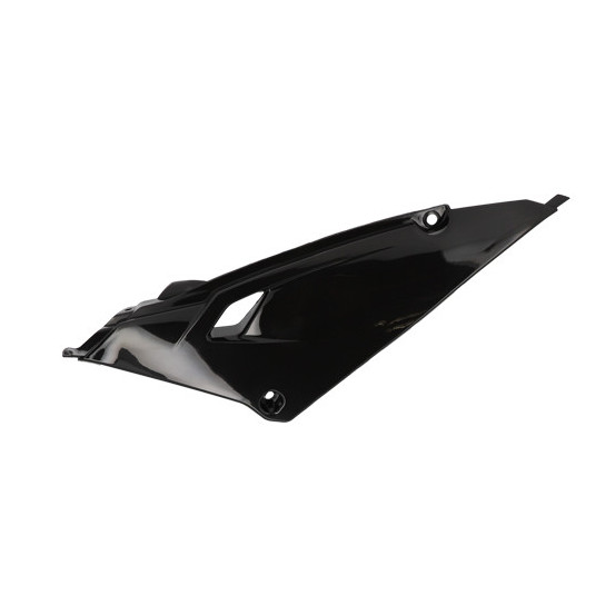 Carénage coque arrière 50 à boite Rieju 50 MRT / MRT Pro / 125 Marathon 2022-2024 Noir Gauche