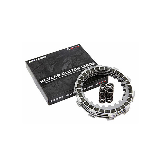 Embrayage racing complet Voca Beta/Rieju/Peugeot/Sherco Minarelli AM6