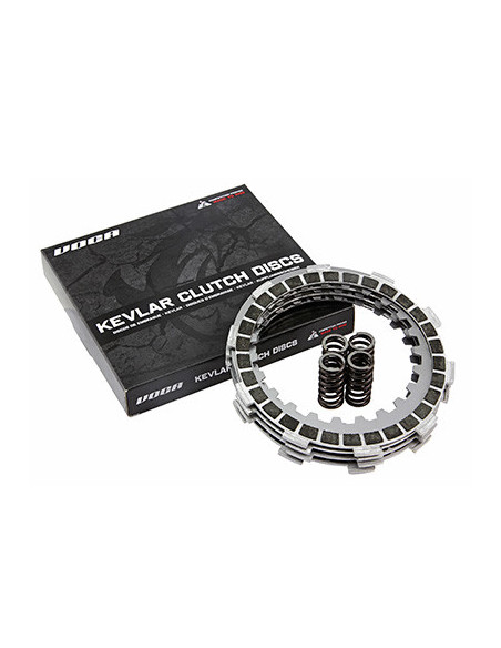 Embrayage racing complet Voca Beta/Rieju/Peugeot/Sherco Minarelli AM6