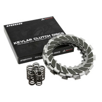 Embrayage racing complet Voca Aprilia/Derbi/Gilera Euro 2 et 3