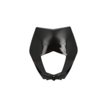 Tête de fourche 50 à boite Rieju 50 MRT / MRT Pro / 125 Marathon 2022-2024 Noir