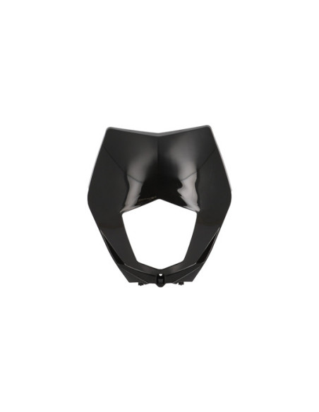Tête de fourche 50 à boite Rieju 50 MRT / MRT Pro / 125 Marathon 2022-2024 Noir