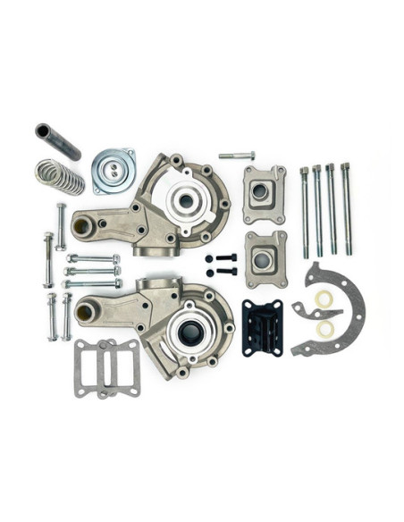 Carters moteur Peugeot 103 SP / MVL (complet)