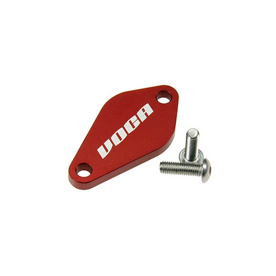 Obturateur de pompe à huile Voca Style Minarelli 50 AM6/Derbi 50 Senda/GPR Rouge