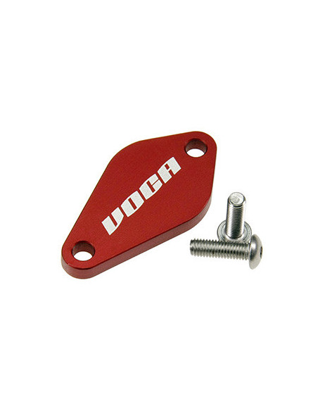 Obturateur de pompe à huile Voca Style Minarelli 50 AM6/Derbi 50 Senda/GPR Rouge