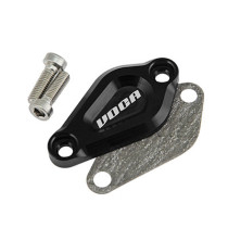Obturateur de pompe à huile Voca Evo Minarelli 50 AM6/Derbi 50 Senda/ GPR Noir