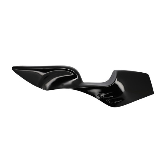Monocoque de selle Polyester MBK / Motobécane 51 Magnum Racing Noir