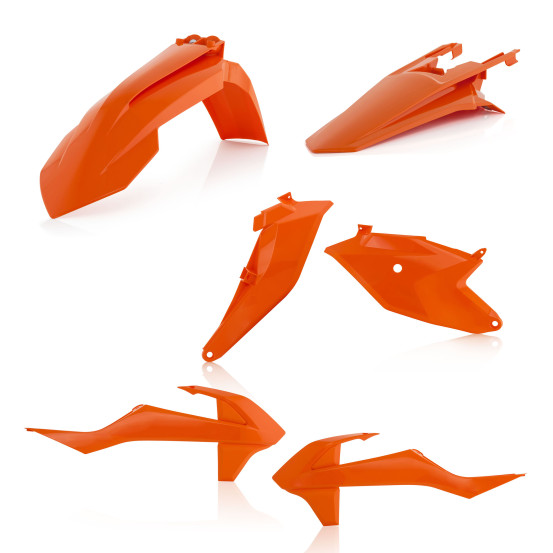 Kit plastiques - Orange - ACERBIS KTM 85 SX 2018-2019