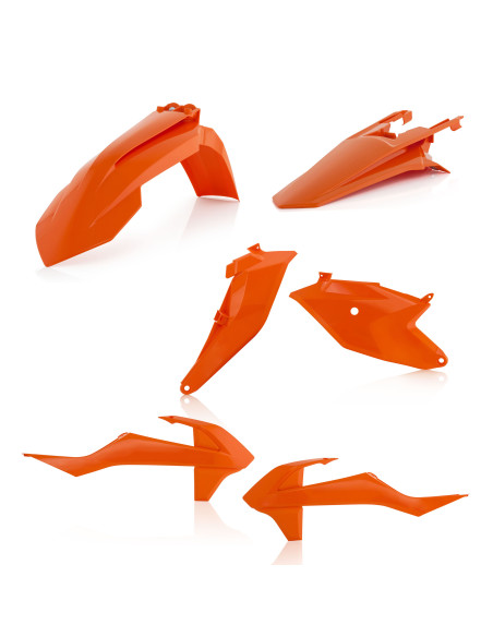 Kit plastiques - Orange - ACERBIS KTM 85 SX 2018-2019