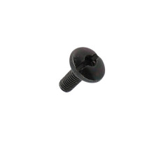 Vis de carters latéraux M5x12mm Peugeot Noir