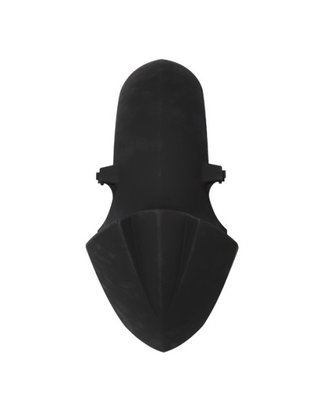 Garde boue avant maxiscooter origine Peugeot Satelis Noir Mat