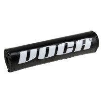 Mousse de guidon Moto Cross Voca 250mm Noir (pour guidon avec barre)