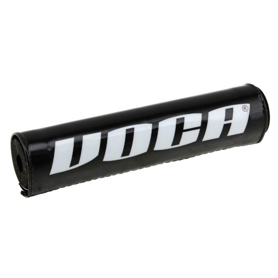 Mousse de guidon Moto Cross Voca 250mm Noir (pour guidon avec barre)