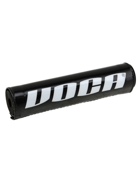 Mousse de guidon Moto Cross Voca 250mm Noir (pour guidon avec barre)