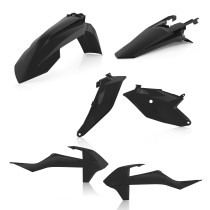 Kit plastiques - Noir - ACERBIS KTM 85 SX 2018-2019