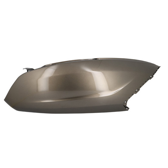 Carénage coque arrière Droit scooter / maxiscooter origine Peugeot Citystar Havane