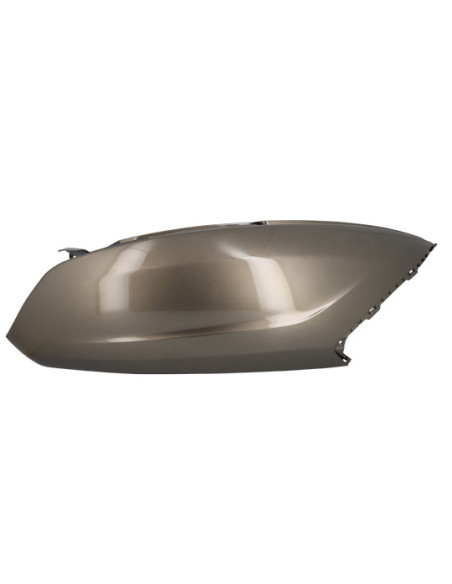 Carénage coque arrière Droit scooter / maxiscooter origine Peugeot Citystar Havane
