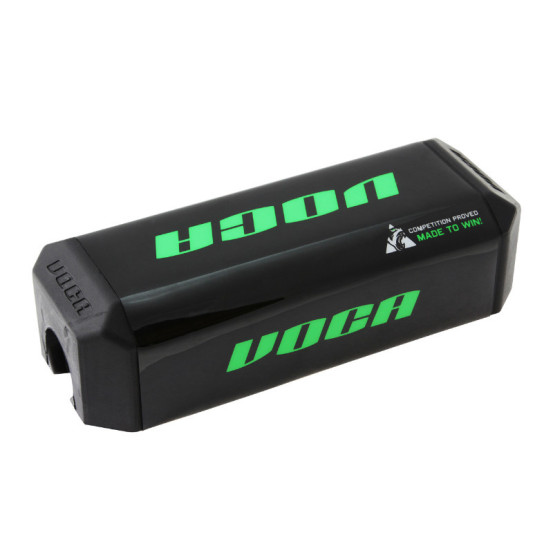 Mousse de guidon sans barre Voca Moto Cross HB28 Vert