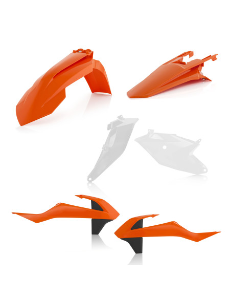Kit plastiques - Origine - ACERBIS KTM 85 SX 2018-2019