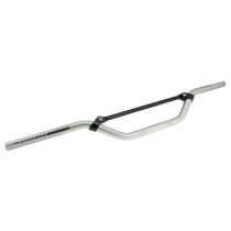 Guidon Voca Cross Aluminium 22,2mm Argent
