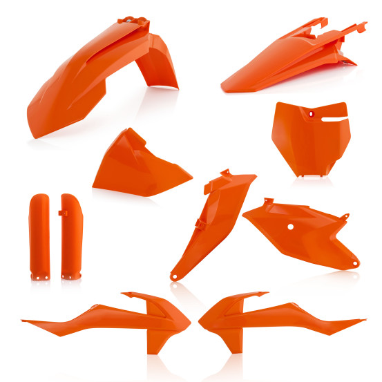 Kit plastiques complet - Orange - ACERBIS KTM 85 SX 2018-2019