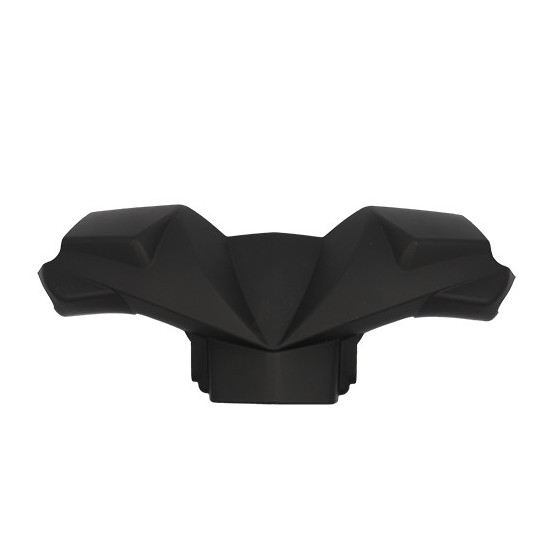 Carénage couvre guidon scooter origine Peugeot Ludix Trend / Snake / Blaster Noir Mat