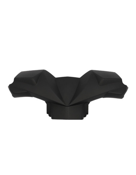Carénage couvre guidon scooter origine Peugeot Ludix Trend / Snake / Blaster Noir Mat