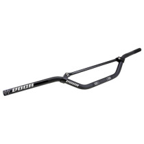 Guidon Voca Cross Aluminium 22,2mm Noir