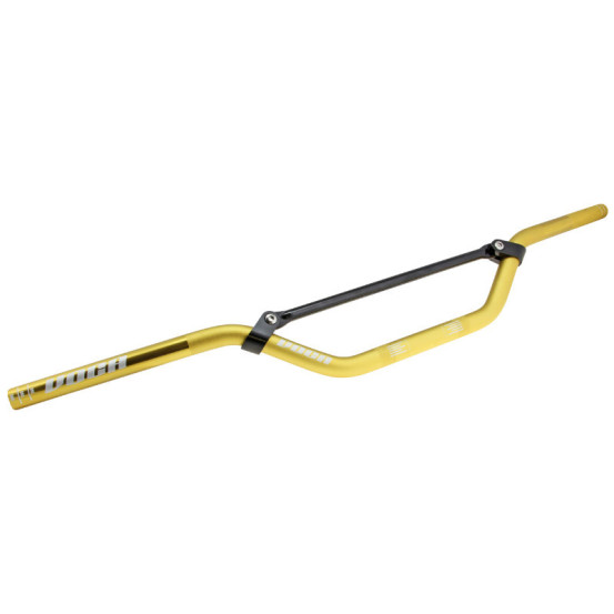 Guidon Voca Cross Aluminium 22,2mm Or