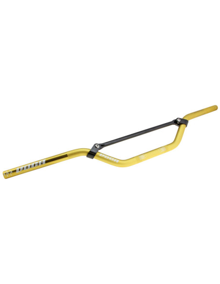 Guidon Voca Cross Aluminium 22,2mm Or