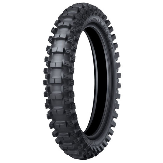 Pneu Arrière Mx DUNLOP GEOMAX MX34 120/80-19 M/C NHS 63M TT