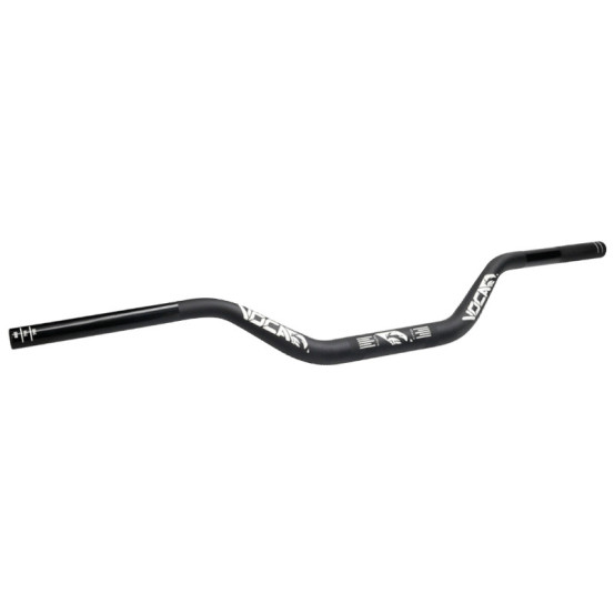 Guidon Voca Cross HB28 Noir 28,6mm