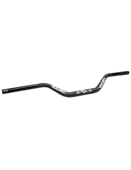 Guidon Voca Cross HB28 Noir 28,6mm