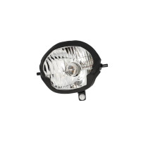Optique de phare origine Piaggio 50 Zip 2000-2018