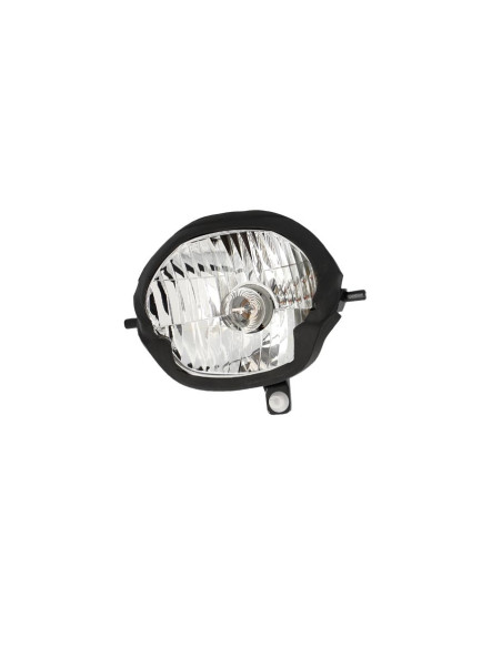 Optique de phare origine Piaggio 50 Zip 2000-2018