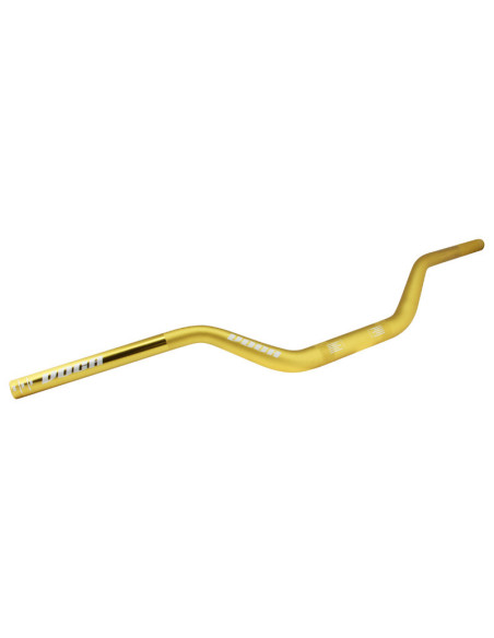 Guidon Voca Cross HB28 Or 28,6mm