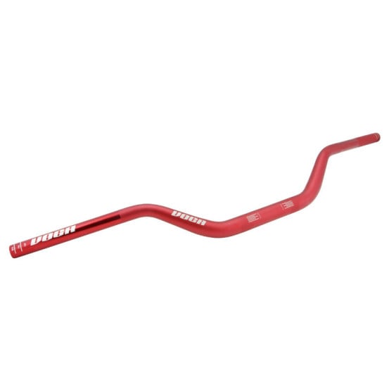 Guidon Voca Cross HB28 Rouge 28,6mm