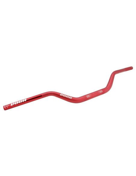 Guidon Voca Cross HB28 Rouge 28,6mm