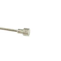 Câble de frein 1,20m TRANSFIL MBK / Motobécane / Peugeot 103 / Ciao (18/10)